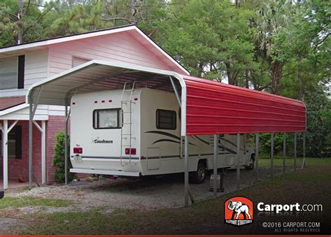 12x36 rv carport roof